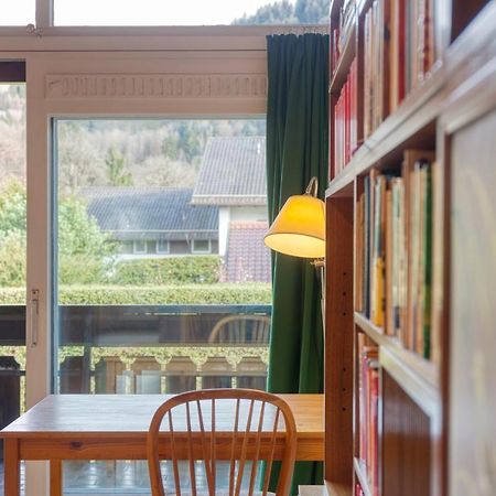 Ruhige Ferienwohnungen In Partenkirchen 1 Garmisch-Partenkirchen Ngoại thất bức ảnh